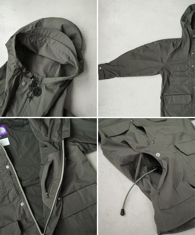 ◇THE NORTH FACE PURPLE LABEL(ザ・ノース・フェイス パープル