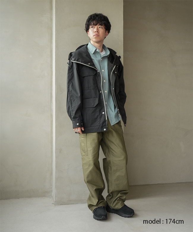 ◇THE NORTH FACE PURPLE LABEL(ザ・ノース・フェイス パープル