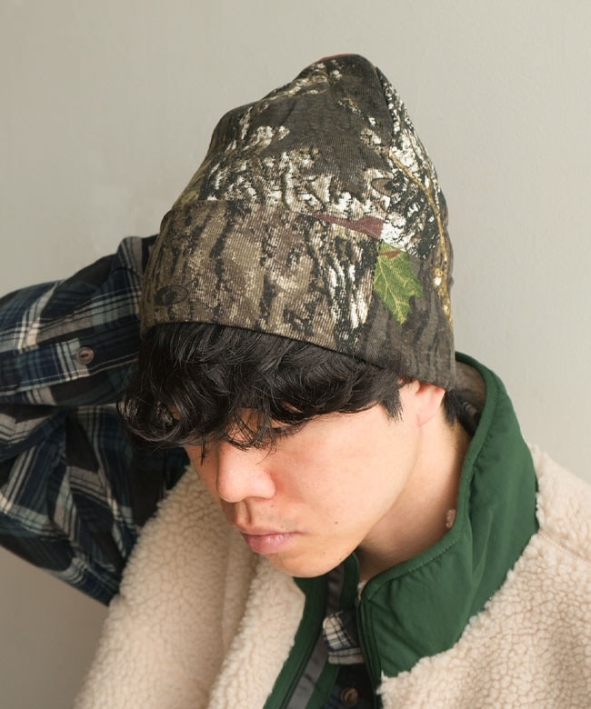 kati(ケイティ)LCB08-Licensed Camo Beanie 12 ライセンスド カモ