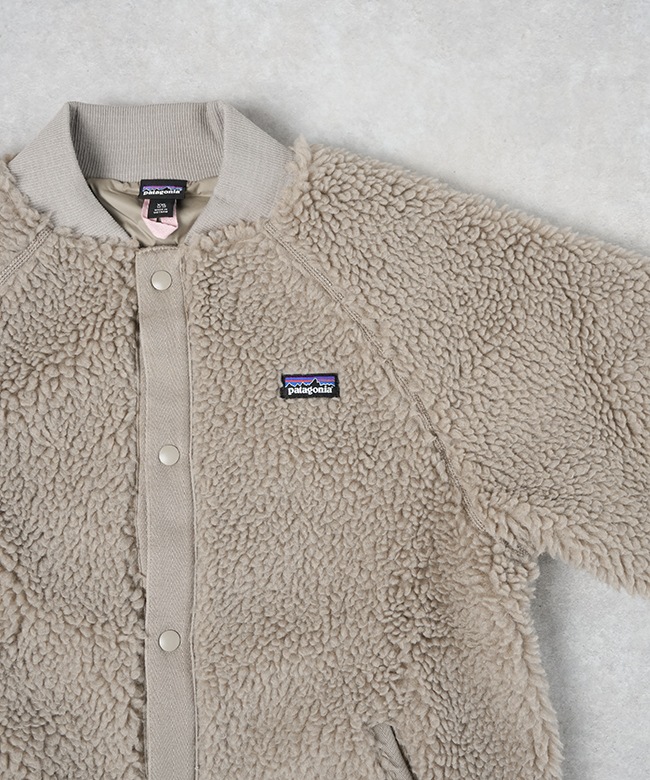 パタゴニア PATAGONIA キッズ フリース ジャケット 65415＜Girls