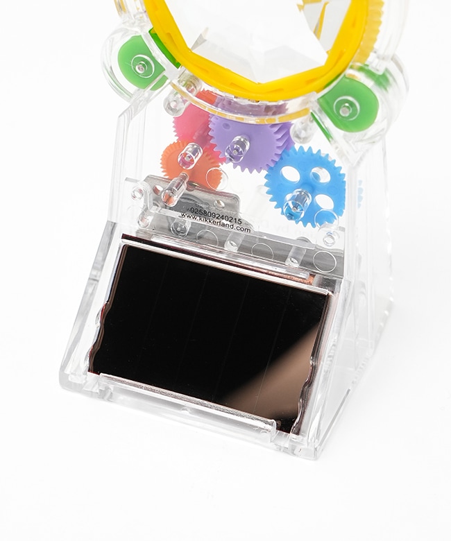 krm1586]KIKKERLAND(キッカーランド) ソーラーパワー