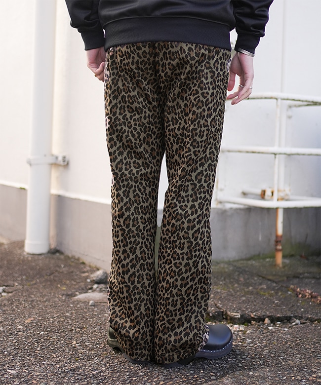 Needles ニードルス J0226 Zipped Track Pants ジップ トラック