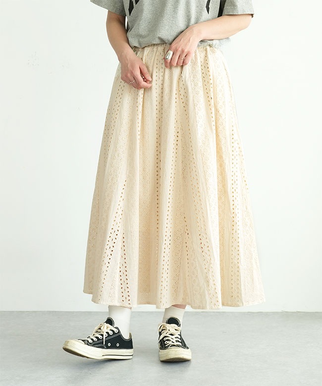 VM251IN00302]Vincent et Mireille(ヴァンソン エ ミレイユ) コットン