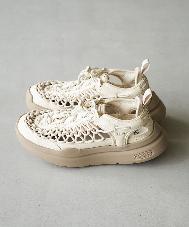 KEEN(キーン) UNEEK WK ウィメンズ ユニーク ダブルケー レディース