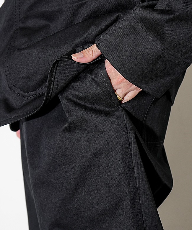 SALE 50%OFF】[5125-83531]Scye/SCYE BASICS(サイ/サイベーシックス