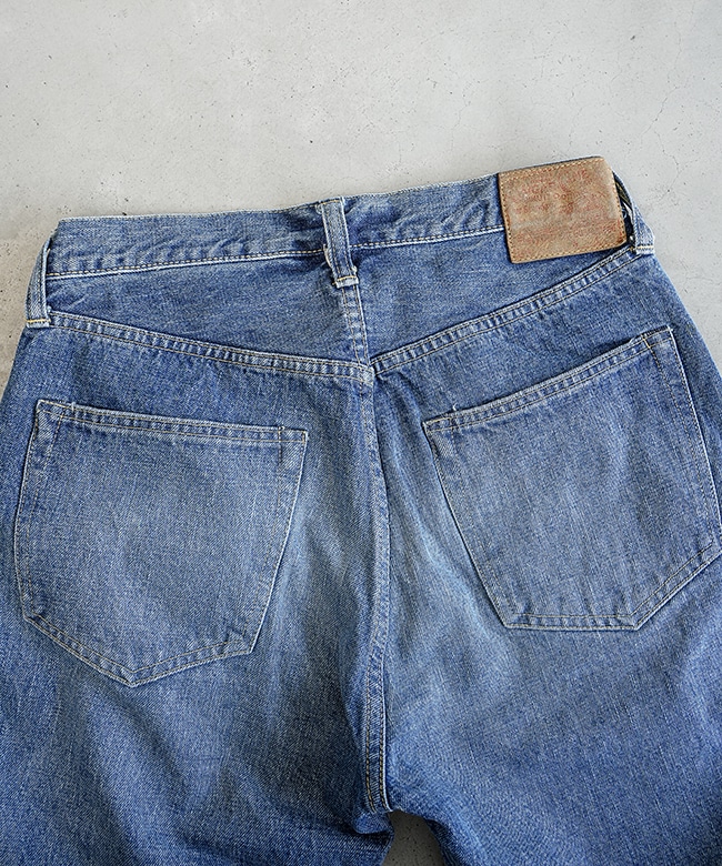 SC41947SW30]SUGAR CANE(シュガーケーン) 14.25oz. DENIM 1947 AGED