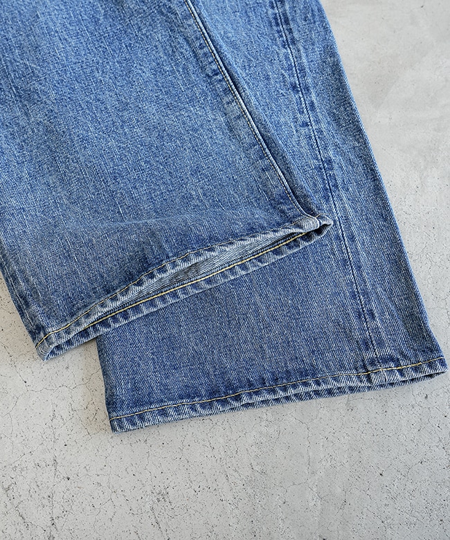 SUGAR CANE(シュガーケーン) 14.25oz. DENIM 1947 AGED MODEL メンズ