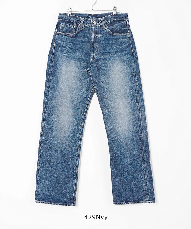 SC41947SW30]SUGAR CANE(シュガーケーン) 14.25oz. DENIM 1947