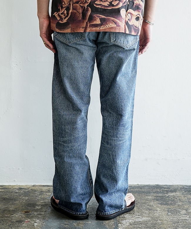 SC41947SW30]SUGAR CANE(シュガーケーン) 14.25oz. DENIM 1947