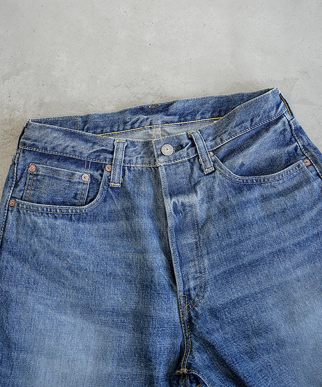エイジ様 SC41947SW30]SUGAR CANE(シュガーケーン) 14.25oz. DENIM 1947 AGED