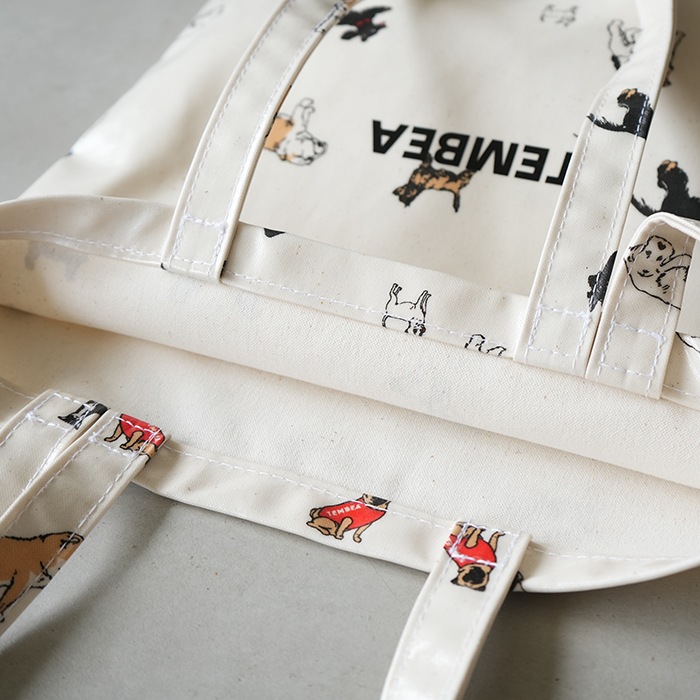 TEMBEA(テンベア) 3HANDLE TOTE 3ハンドルトート [TMB-2167H
