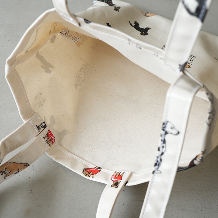 TEMBEA(テンベア) 3HANDLE TOTE 3ハンドルトート [TMB-2167H