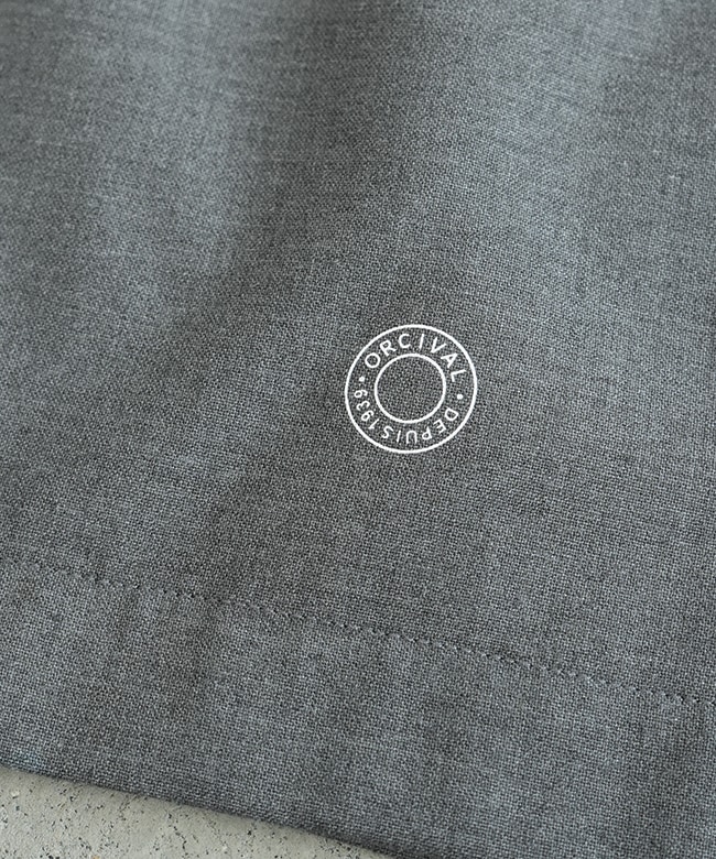 SALE 50%OFF】ORCIVAL(オーシバル/オーチバル) 3ボタンシャツ セール