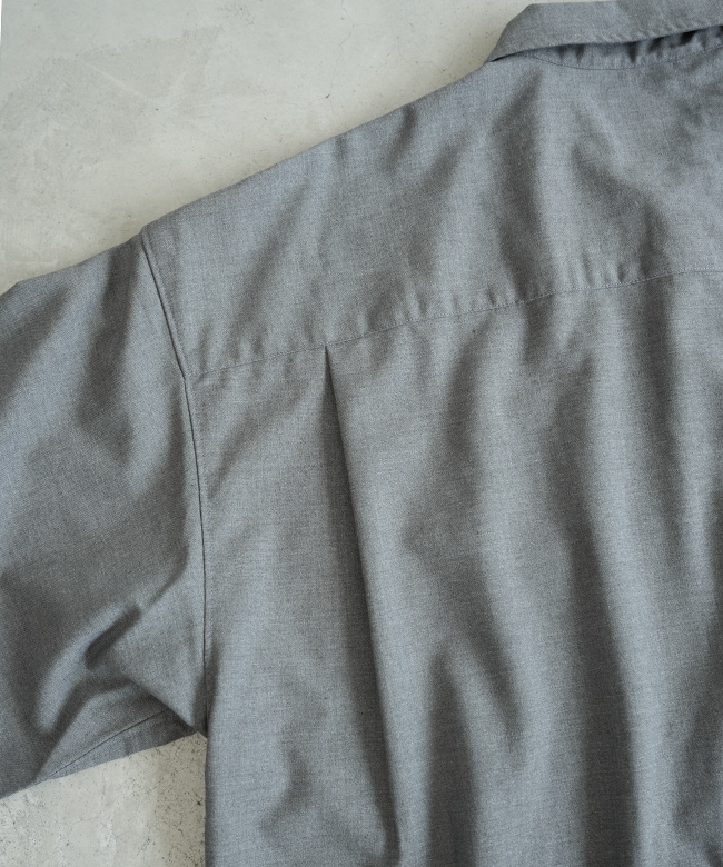 SALE 50%OFF】ORCIVAL(オーシバル/オーチバル) 3ボタンシャツ セール