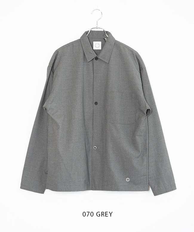 ◎[OR-B0322TWR]ORCIVAL(オーシバル/オーチバル) 3ボタンシャツ