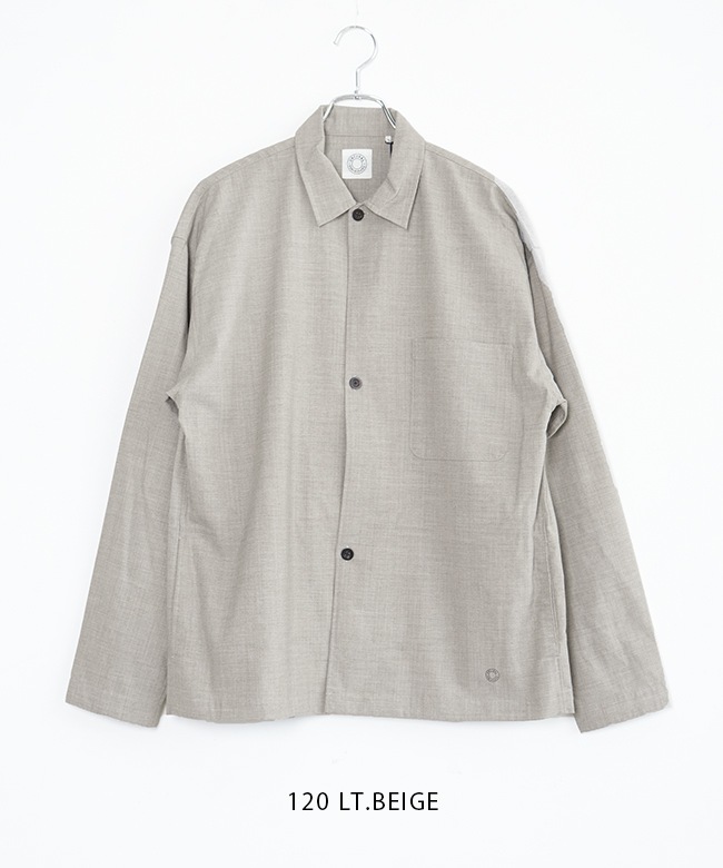 SALE 50%OFF】ORCIVAL(オーシバル/オーチバル) 3ボタンシャツ セール
