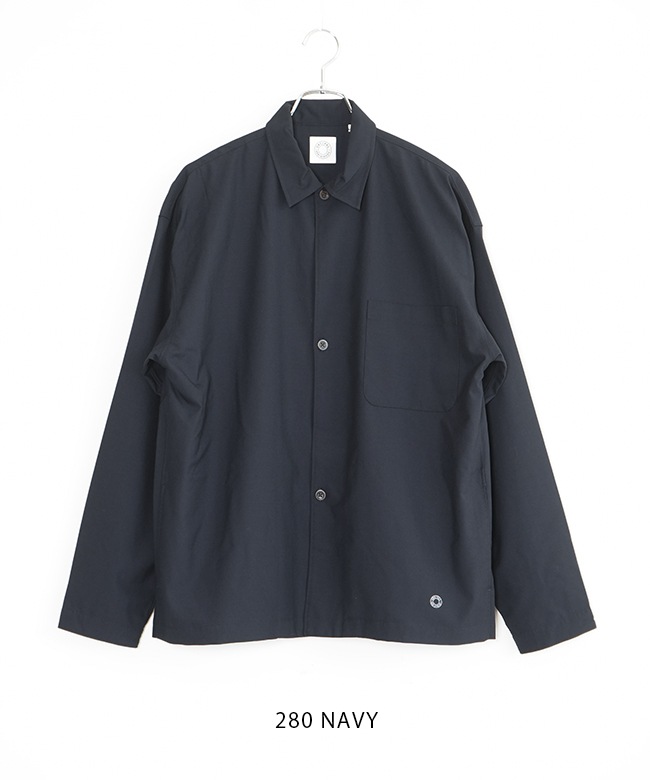 OR-B0322TWR]ORCIVAL(オーシバル/オーチバル) 3ボタンシャツ