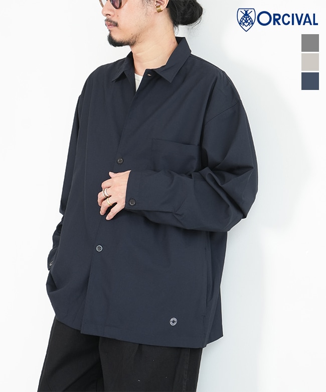SALE 50%OFF】[OR-B0322TWR]ORCIVAL(オーシバル/オーチバル) 3ボタン