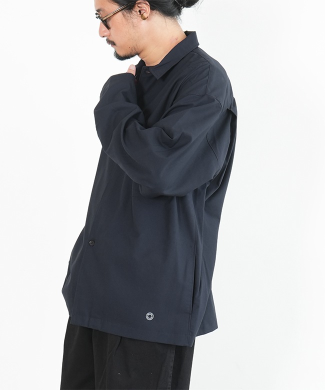 OR-B0322TWR]ORCIVAL(オーシバル/オーチバル) 3ボタンシャツ