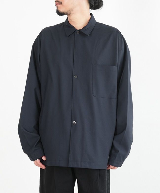 OR-B0322TWR]ORCIVAL(オーシバル/オーチバル) 3ボタンシャツ