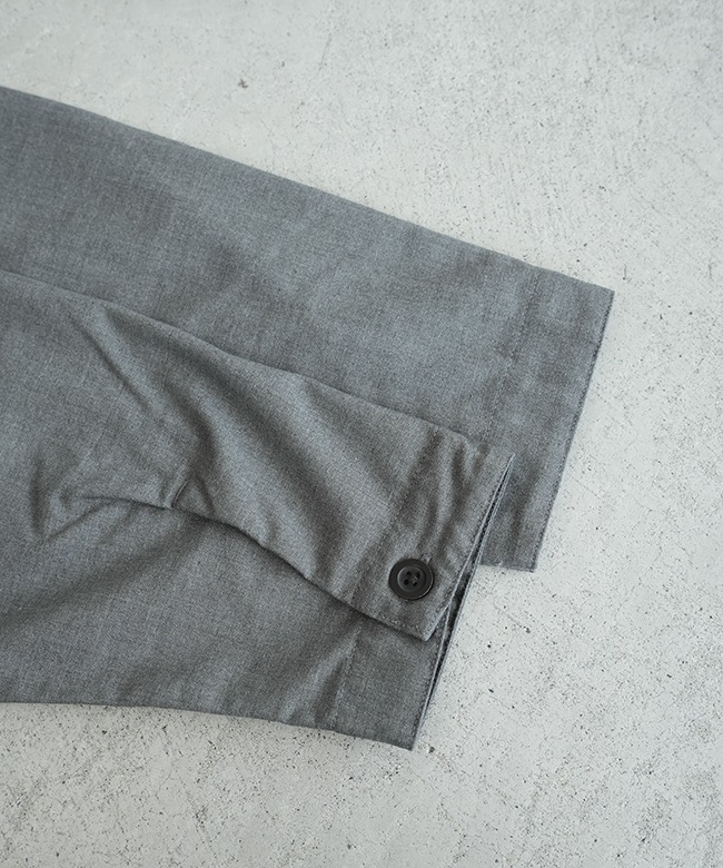 SALE 50%OFF】ORCIVAL(オーシバル/オーチバル) 3ボタンシャツ セール