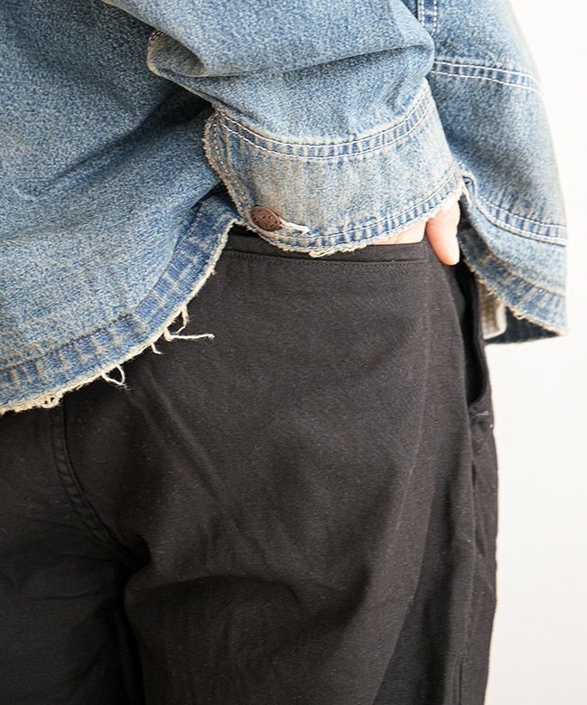 orSlow(オアスロウ) WIDE FIT NEW YORKER ワイドフィット