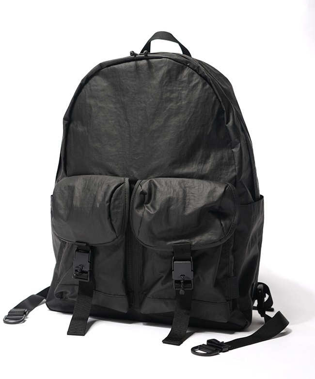 ナイロン ブラック リュック・バックパック BAICYCLON by bagjack(バイシクロンバイバッグジャック) BACLPACK