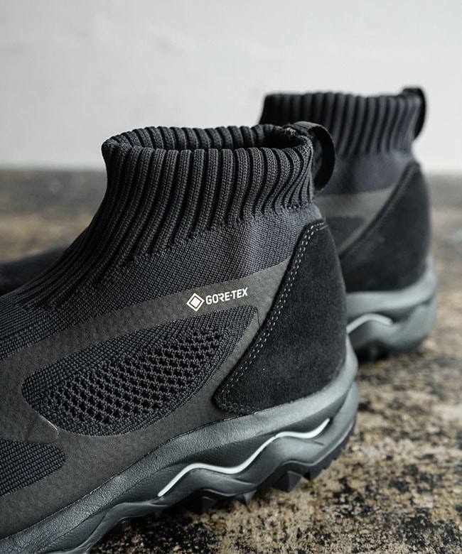 モノタイプ※　PennyFeder　題名不明 NN-F4751]nonnative(ノンネイティブ) × Mizuno(ミズノ) WAVE MUJIN TL