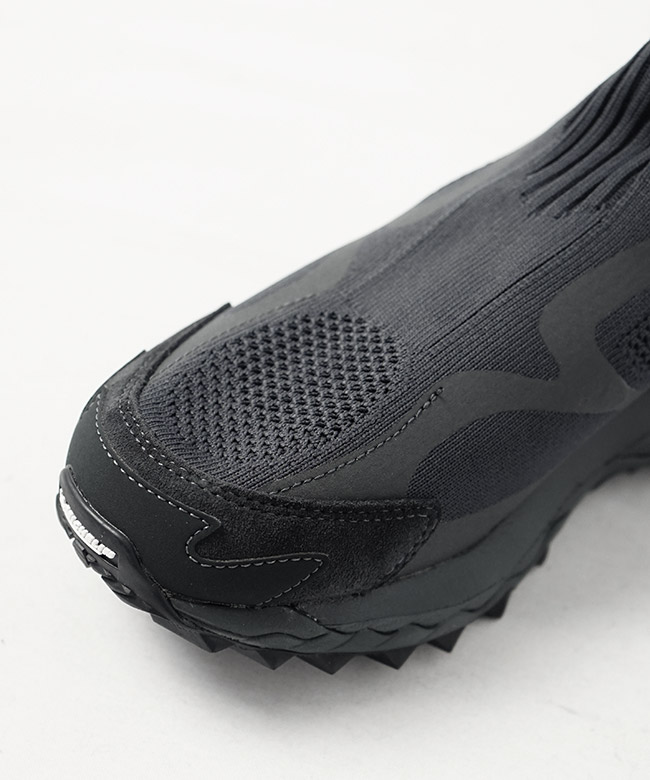 nonnative(ノンネイティブ) × Mizuno(ミズノ) WAVE MUJIN TL MID GTX