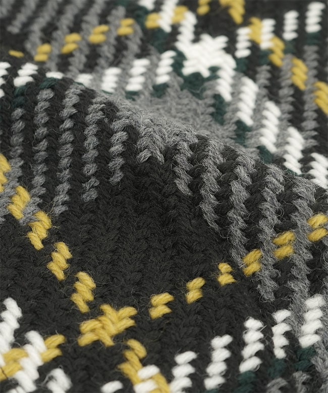 John branigan(ジョンブラニガン) fringe scarf フリンジスカーフ