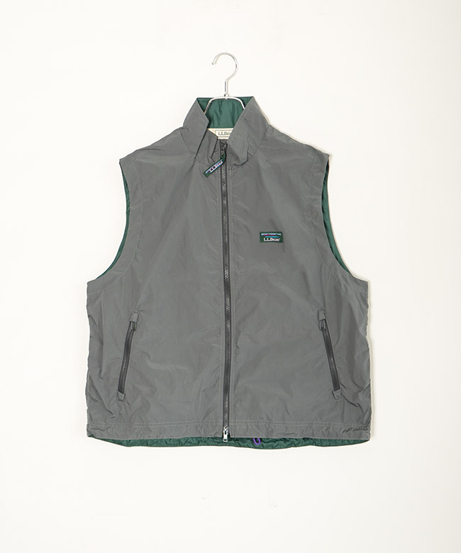6175-3042]L.L.Bean(エルエルビーン) Roxbury Vest ロックスベリー