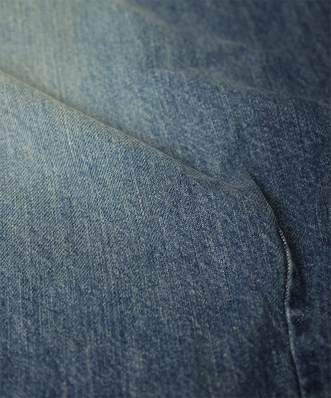 NEEDLES(ニードルズ) H.D. Buggy Jean - 12oz Denim ヒザデルバギー