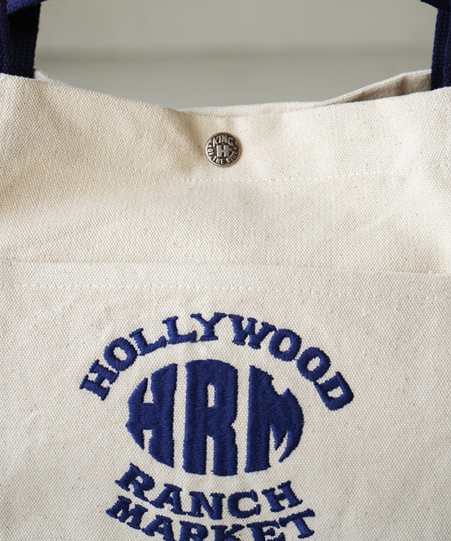 HOLLYWOOD RANCH MARKET(ハリウッドランチマーケット)エンブロイダリー