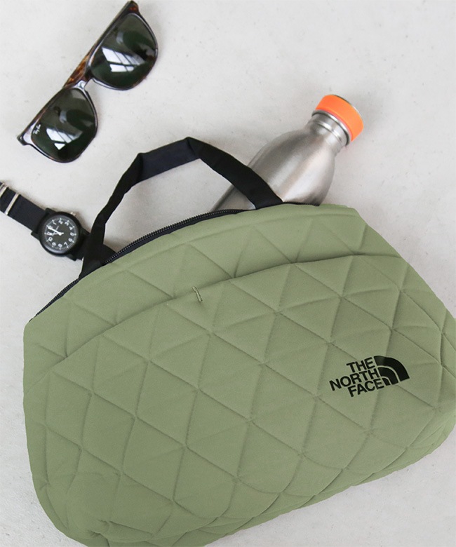 ◇[NM32355]THE NORTH FACE(ザ・ノース・フェイス)Geoface Box