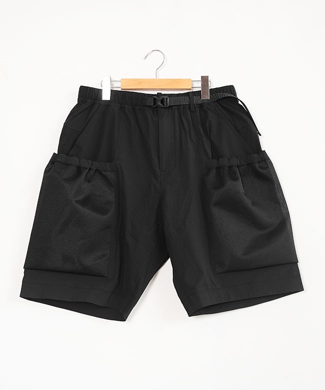 wfeld(フェルド) Mesh Vault Shorts メッシュ ヴォルト ショーツ