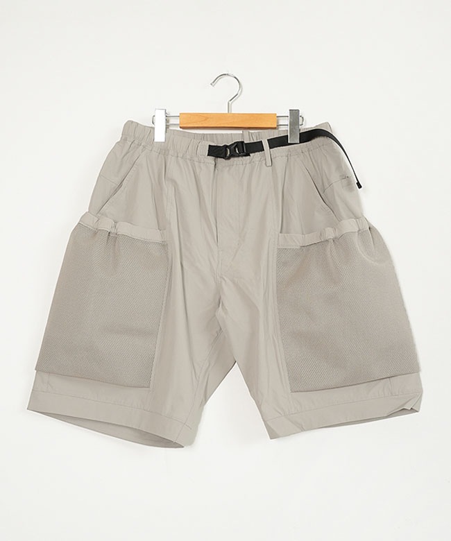 wfeld(フェルド) Mesh Vault Shorts メッシュ ヴォルト ショーツ