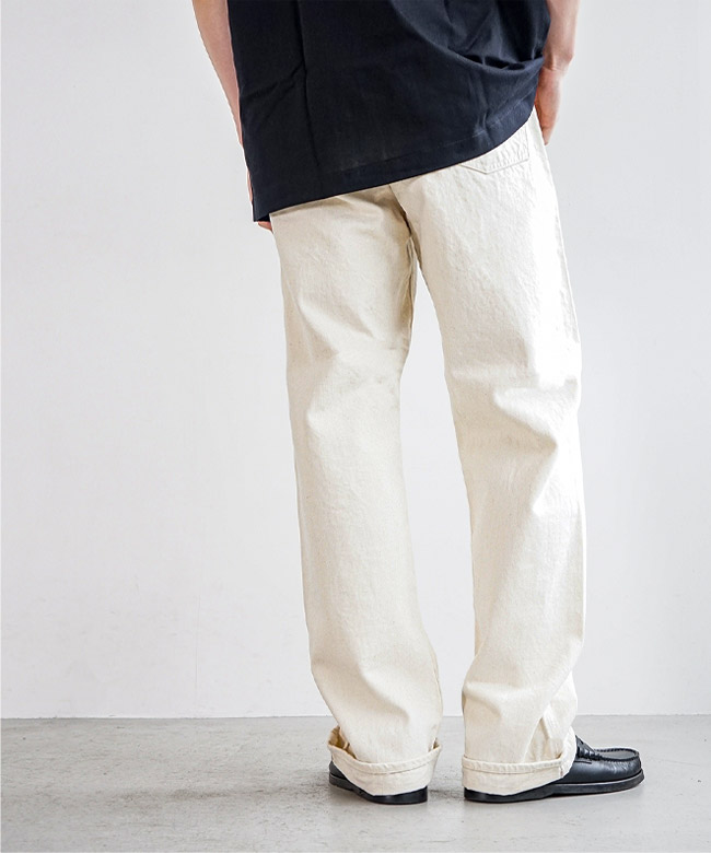 orSlow(オアスロウ) GRAND DAD'S FIT KINARI グランドダッドフィット