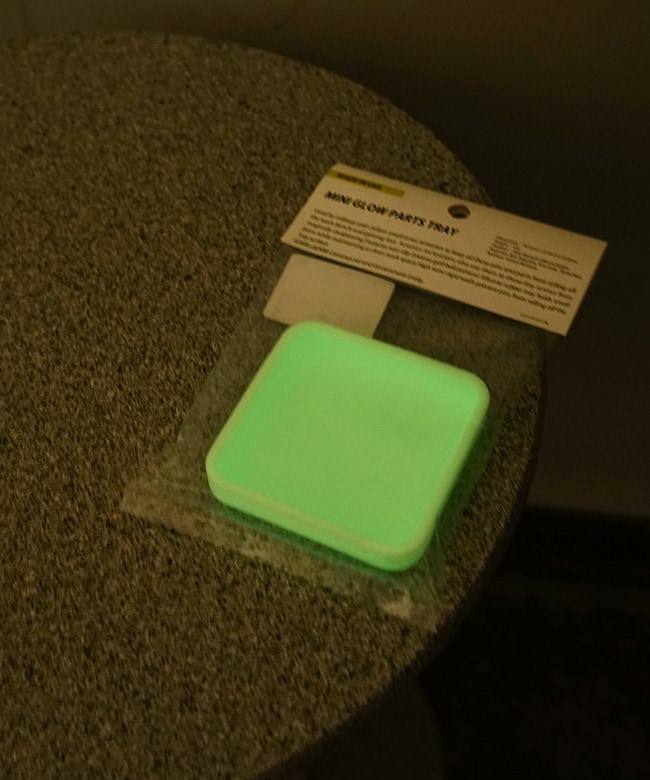 CountyComm(カウンティコム)MINI GLOW PARTS TRAY ミニ グローパーツ