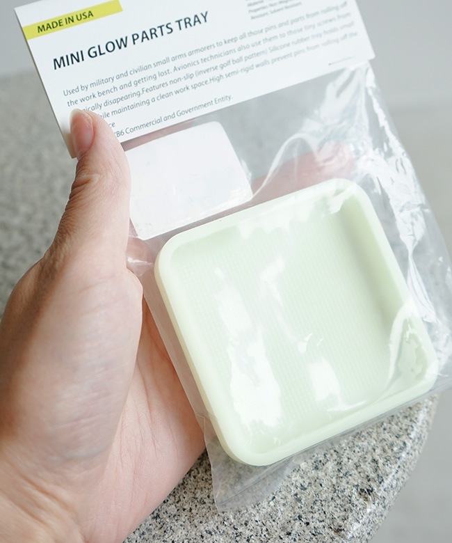 CountyComm(カウンティコム)MINI GLOW PARTS TRAY ミニ グローパーツ