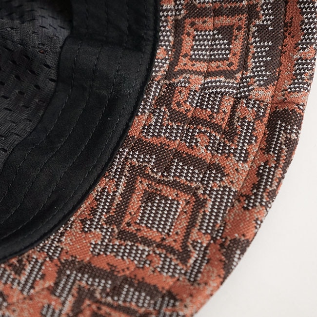 値下げ中　 NEEDLES バミューダハット　レオパード needles ニードルズ / Bermuda Hat レオパード ヒョウ柄 - メルカリ