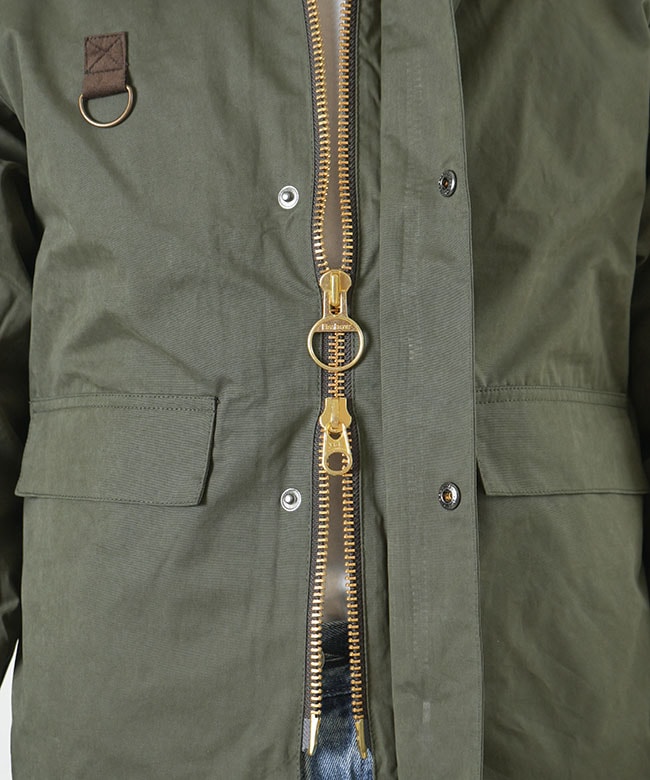 shun　新品　未使用　バブアー　OS スペイ　セージ　Lサイズ 楽天市場】Barbour バブアー OS SPEY スペイ ピーチスキン
