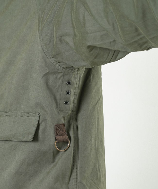 MCA0932]Barbour(バブアー) OS SPEY CASUAL コットン ショートレングス