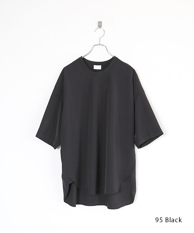 トップス no control air NO CONTROL AIR(ノーコントロールエアー) ポリエステルスムースツイル
