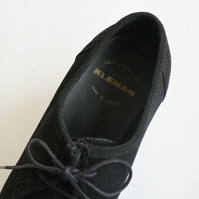 KLEMAN PADOR クレマン パドラー チロリアン ブラック 40 楽天市場】【送料無料】 KLEMAN クレマン PADROR/パドラー チロリアン