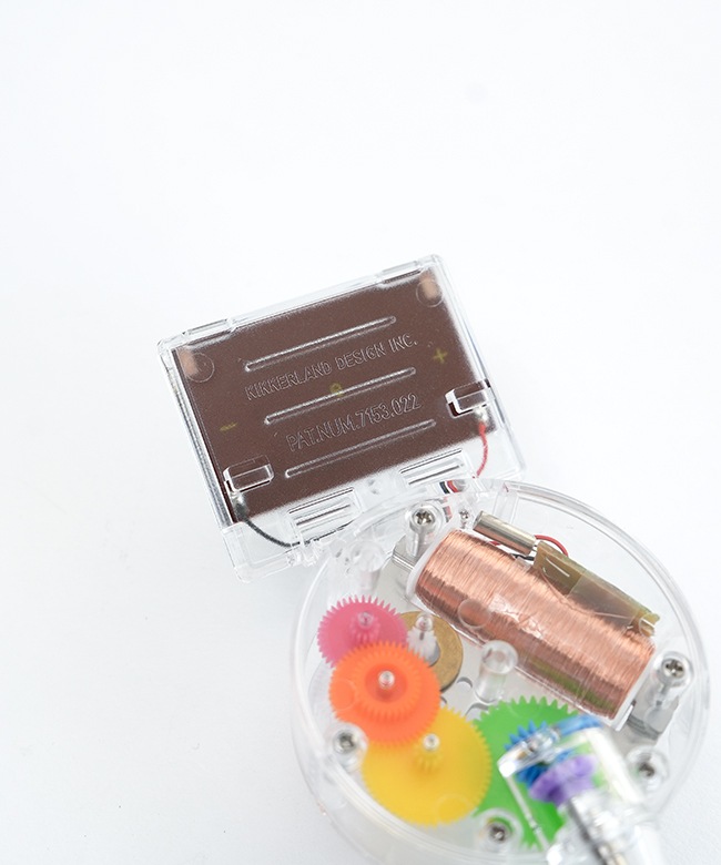 krm1588]KIKKERLAND(キッカーランド) ソーラーパワーレインボー