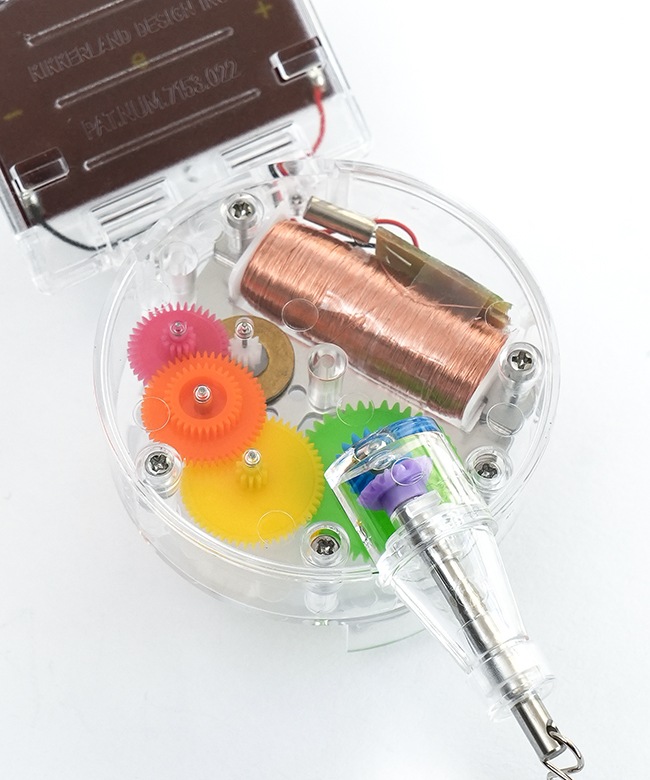 KIKKERLAND(キッカーランド) ソーラーパワーレインボーメーカー Solar