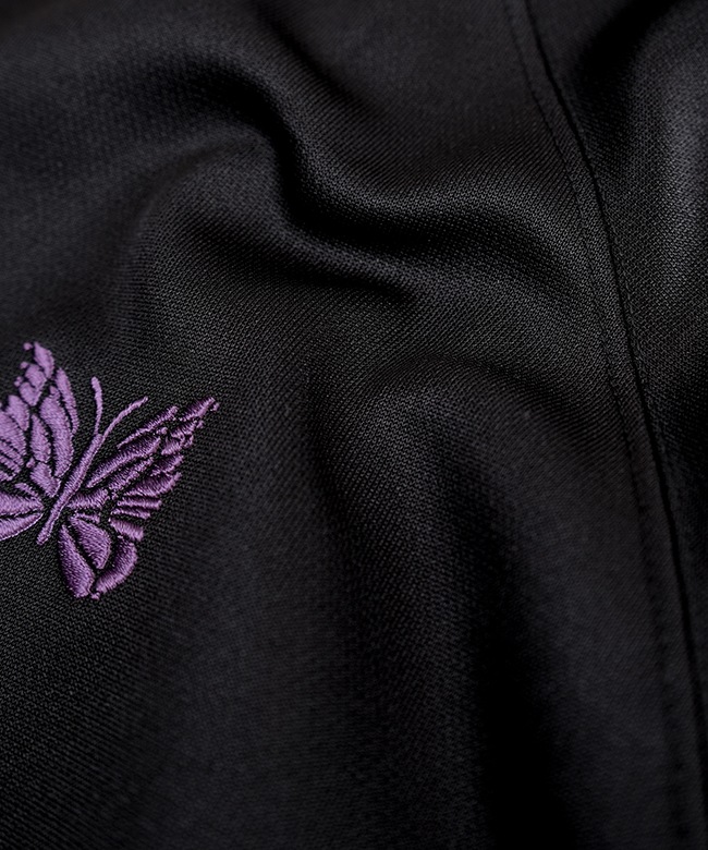 QV324]NEEDLES(ニードルズ)Dolman Sleeve Track Jacket - Poly Smooth 