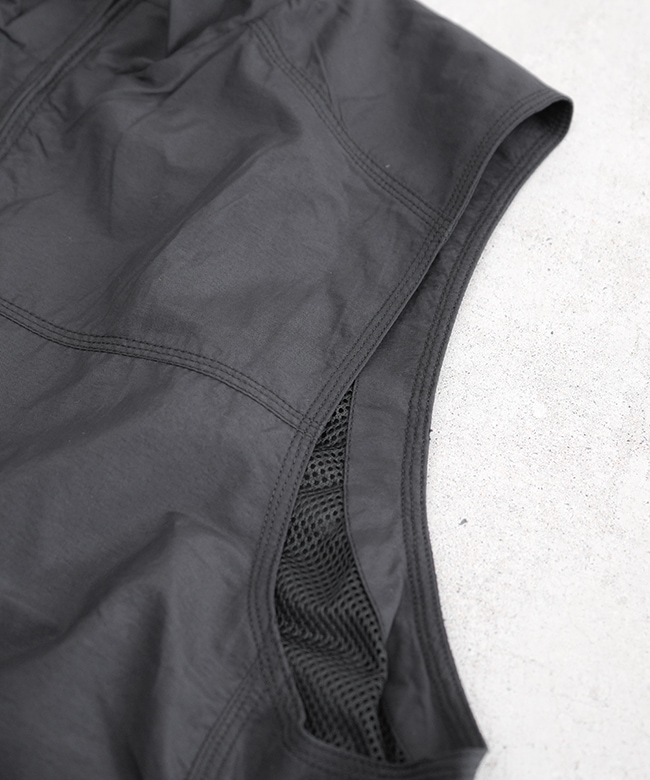 SALE 50%OFF】WILD THINGS(ワイルドシングス) SUPPLEX UTILITY VEST サ