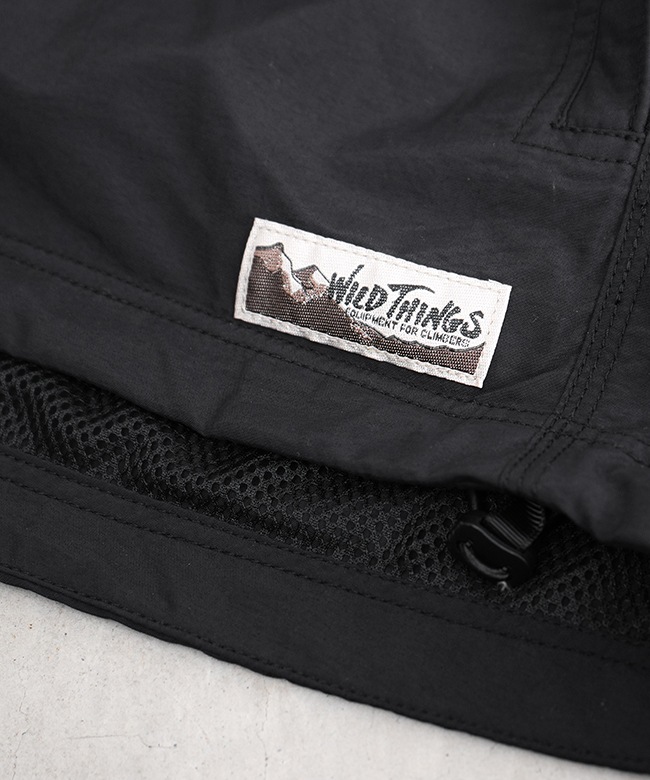 SALE 50%OFF】WILD THINGS(ワイルドシングス) SUPPLEX UTILITY VEST サ