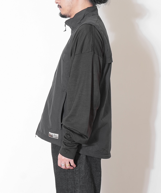 SALE 50%OFF】WILD THINGS(ワイルドシングス) SUPPLEX UTILITY VEST サ